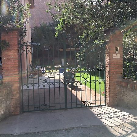 Villa Magini Рим Экстерьер фото