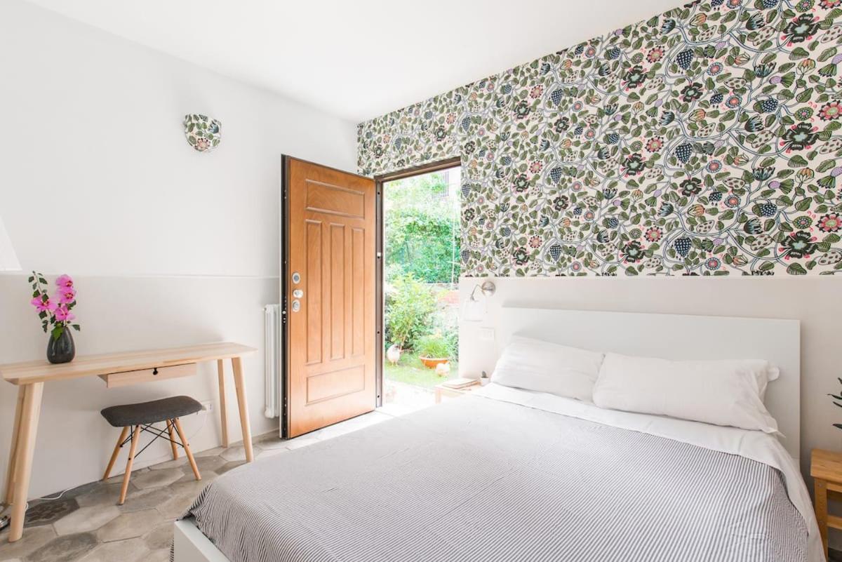 Villa Magini Рим Экстерьер фото
