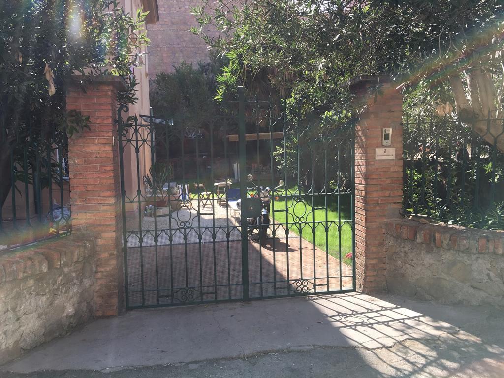 Villa Magini Рим Экстерьер фото
